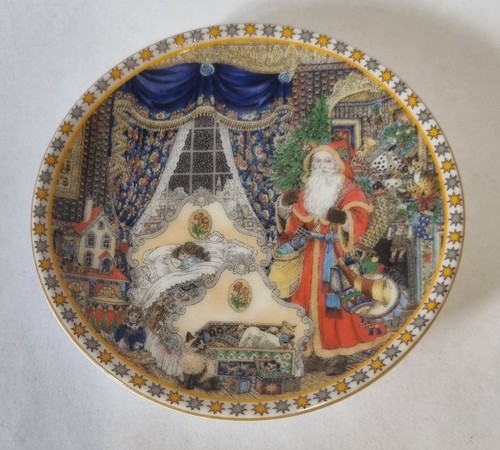 Royal worcester 9cm - 9cm, plate