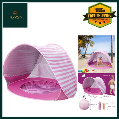 Portable pop baby beach - pop, up