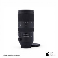 Sigma 70-200mm f/2.8 DG OS