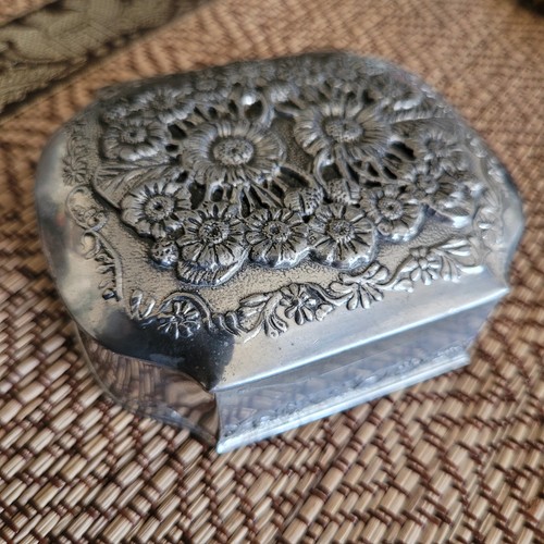Genuine royal selangor - genuine, ornate