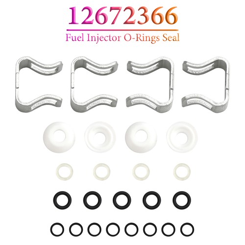 12672366 fuel injector rings - 12672366,