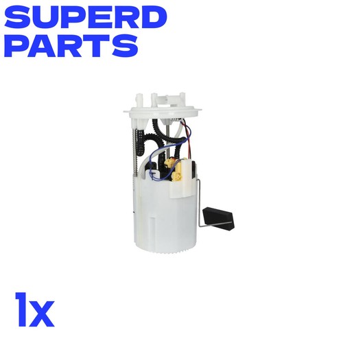 Fuel supply module for - supply,