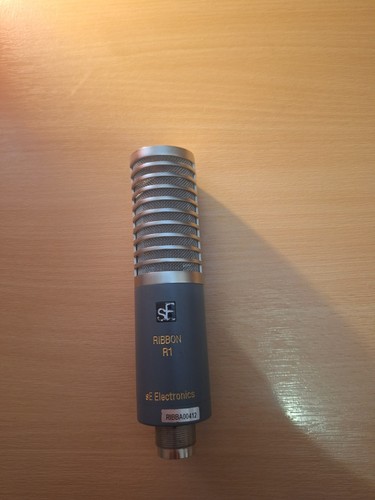 Electronics ribbon mic - se, |