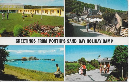 Pontins southport view - view, r4794