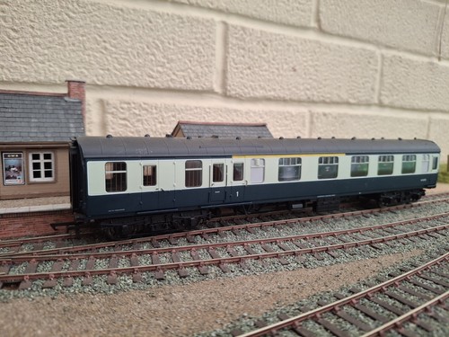 Hornby r40023 blue - hornby,