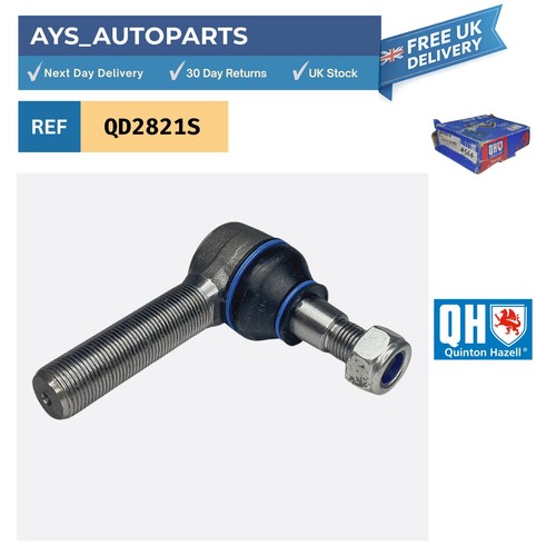 Quinton hazell track rod end - track,