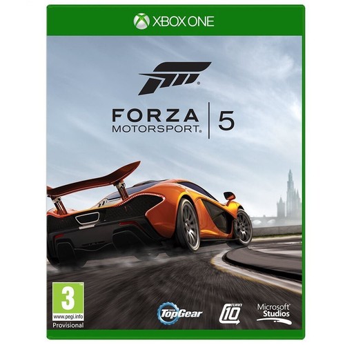 Forza motorsport - 5, (xbox