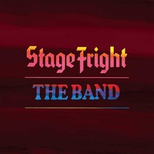 The Band Stage Fright (Box Set