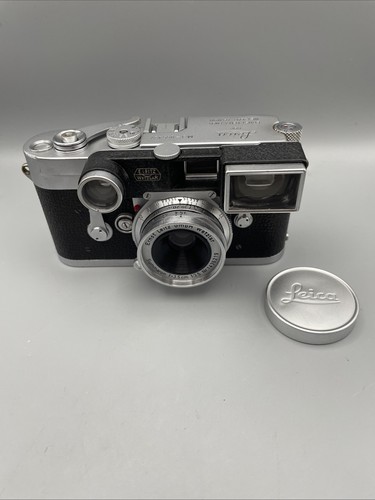 Leica 1957 summaron - leica,