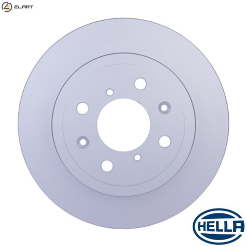 Brake disc 8dd 355 - brake,