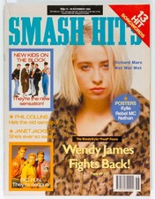 Wendy James KYLIE MINOGUE