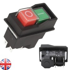 230/240V Electric On Off