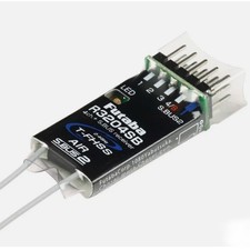 Futaba R3204SB, 4-Channel