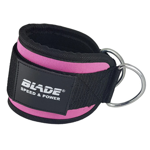 Ring ankle straps - ankle,