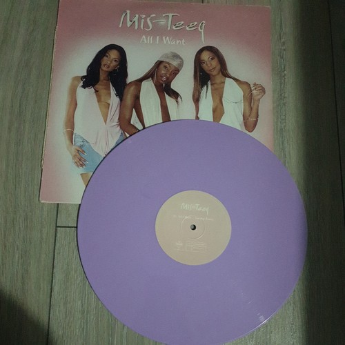 Mis teeq all i - ‎–, want