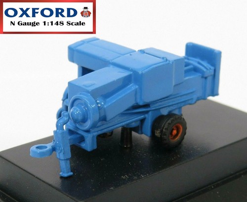 Gauge oxford diecast - gauge,