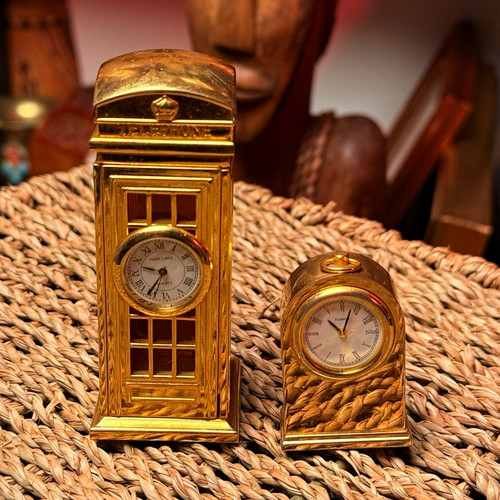 Rare vintage gold tone - rare,