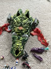 Mighty Max Dragon Island and