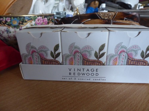 Boxed vintage redwood - vintage,