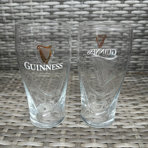 Guinness collectable pint beer - collectable,
