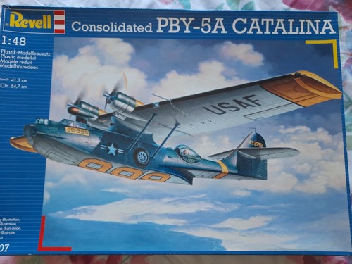 Consolidated pby catalina - pby-5a,