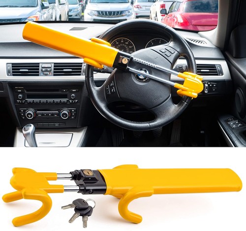 Twin bar steering - bar, wheel