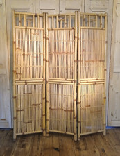 MID CENTURY BAMBOO ROOM