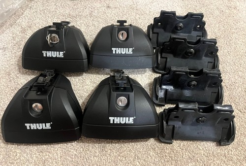 Thule 753 foot - pack, 4062