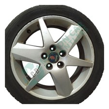 SAAB 9-3 9-4 9-5 17 " ALLOY