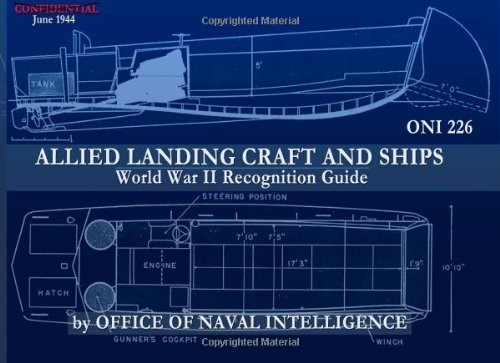 Oni 226 allied - landing, craft