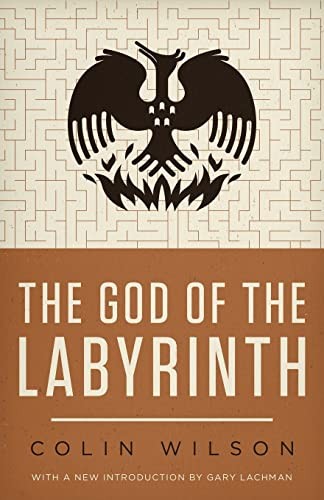 The god - god, labyrinth