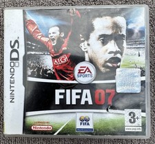 NINTENDO DS FIFA 07 EA SPORTS