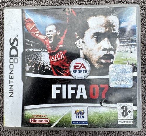Nintendo fifa ea - ea, sports