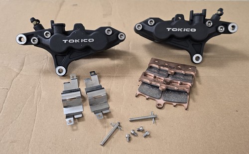 Kawasaki zrx 1200r tokico - 1200r,