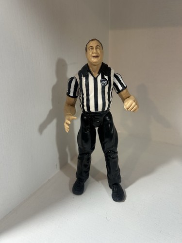 Wwf wwe earl hebner 2000 - wwe, titan