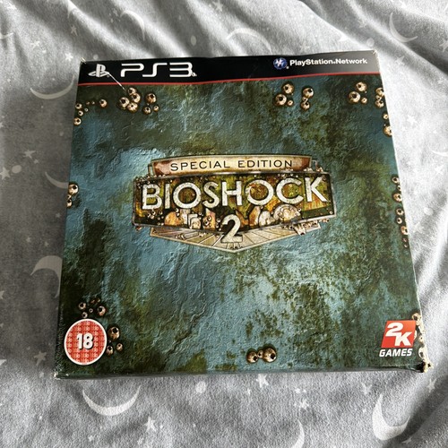 Bioshock special edition box - special,
