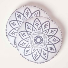 Set of 2 Outdoor Cushions
