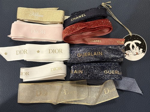 Gift wrap branded - gift, ribbon