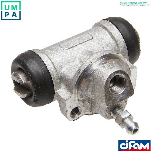 Wheel brake cylinder 101 - wheel,