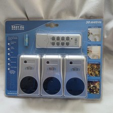 EASY ON EASY OFF Easy Remote