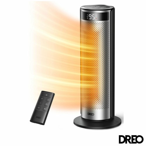 Dreo solaris 628 ceramic tower - dreo,