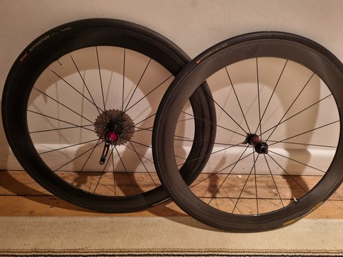 Sunrise bike carbon - sunrise,