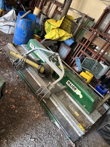 Major mj1 240fm flail - major, mower