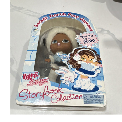 Bratz babyz storybook - babyz,
