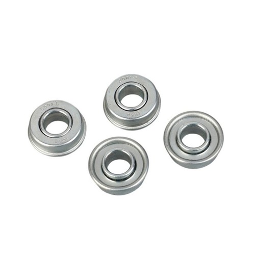 Quads pack silver metal - silver,