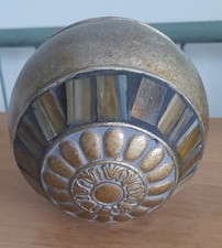 Vintage Decorative Metal Ball