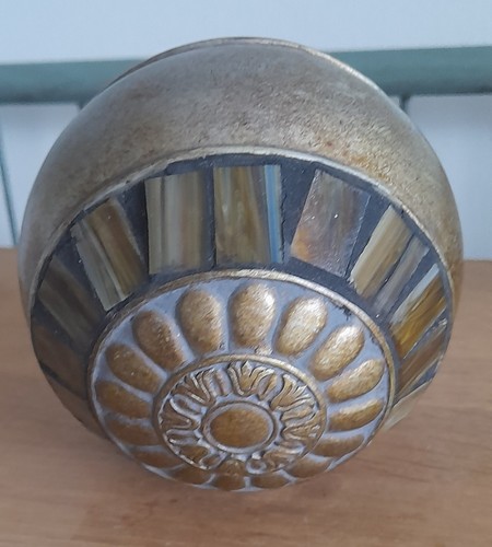 Vintage decorative metal - vintage,