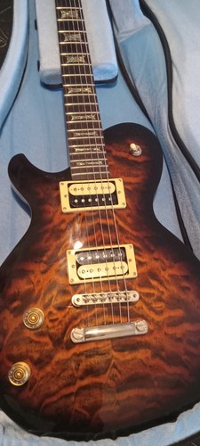 Dean evo tiger eye - evo, burst
