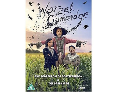 Worzel gummidge dvd - gummidge, [dvd]