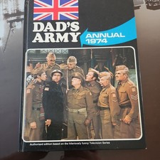 Dad's Army Annual 1974